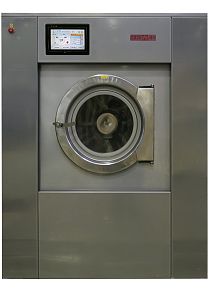 Высокоскоротная профессиональная стиральная машина ВО-60